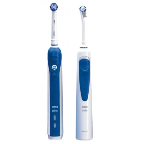 Зубной центр Oral-B (Professional Care 3000 + Oxyjet MD20) OC20.535.3X 1