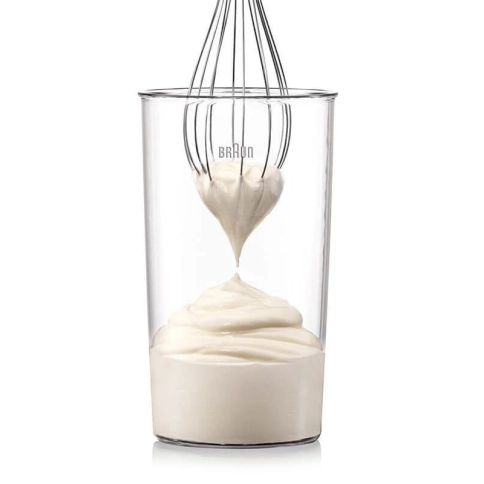 Погружной блендер Braun Multiquick 3 MQ3135 Sauce 4