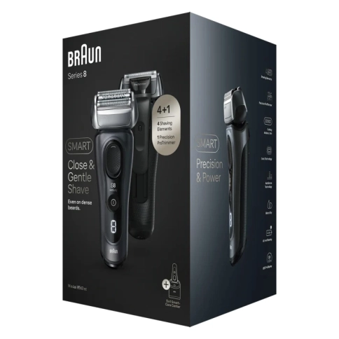 Электробритва Braun Series S8 8563cc GREY 10