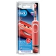 Детская электрическая зубная щетка Oral-B Vitality Kids Тачки D100.413.2K 9