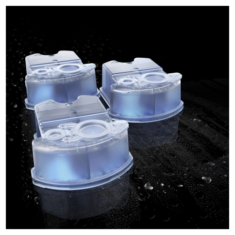Картриджи Braun Clean&Renew для станций очистки и подзарядки CCR 5+1 4 Картриджи Braun Clean&Renew для станций очистки и подзарядки CCR 5+1 4