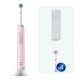 Электрическая зубная щетка Oral-B Pro 3 3500 + Насадка для бережной чистки Oral-B Sensitive Clean (4 шт)
