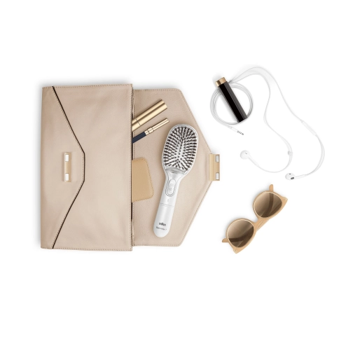 Расческа с ионизацией Braun Satin Hair 7 BR750 3