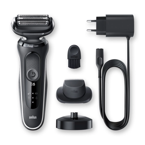 Электробритва Braun Series 5 50-W4200cs White 2