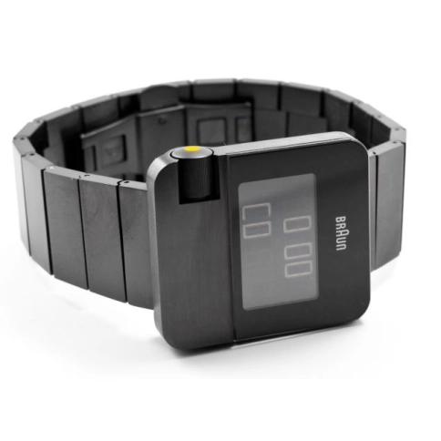 Часы Braun BN0106 Black 8