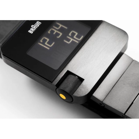 Часы Braun BN0106 Black 3