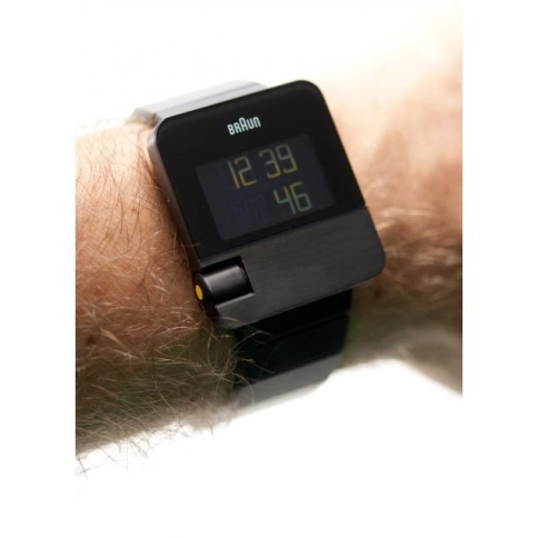 Часы Braun BN0106 Black 13