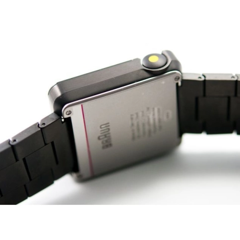 Часы Braun BN0106 Black 10