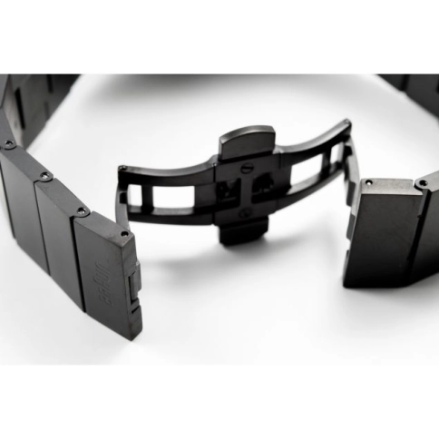 Часы Braun BN0106 Black 12