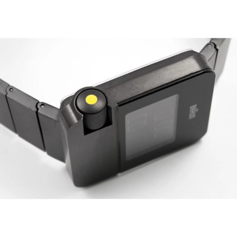 Часы Braun BN0106 Black 4