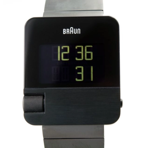 Часы Braun BN0106 Black 7