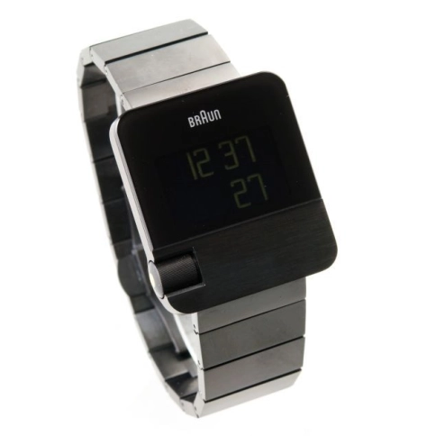 Часы Braun BN0106 Black 5