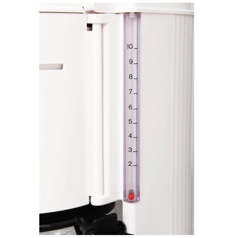 Капельная кофеварка Braun Aromaster Classic KF 47/1 WH белый 3