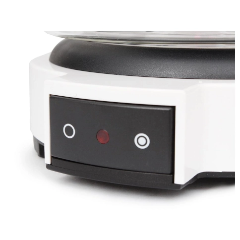 Капельная кофеварка Braun Aromaster Classic KF 47/1 WH белый 4