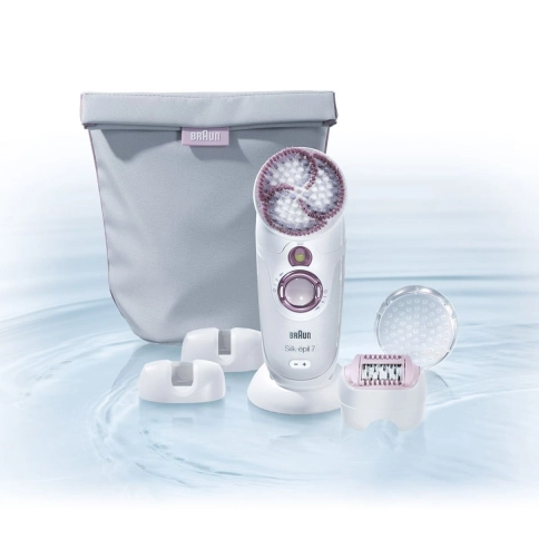 Эпилятор Braun Silk-epil 7 SkinSpa - 7961 Wet&Dry 3