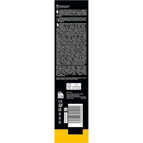 Триммер электрический Braun MULTI AIO5540 BLKMAT BOX CEEMEA 11