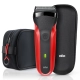 Электробритва Braun Series 3 300ts Red + футляр + несессер Электробритва Braun Series 3 300ts Red + футляр + несессер