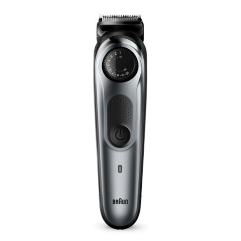Триммер для бороды Braun BT7240 + Бритва Gillette 1