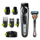 Триммер для бороды Braun BT7240 + Бритва Gillette 6