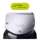 Триммер для бороды Braun BT7240 + Бритва Gillette 2
