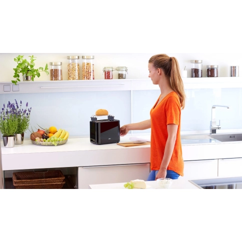 Тостер Braun PurEase HT3010BK черный 5