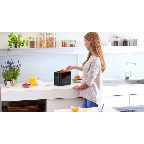 Тостер Braun PurEase HT3010BK черный 6