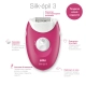 Эпилятор Braun Silk-epil 3 SE 3-276 2