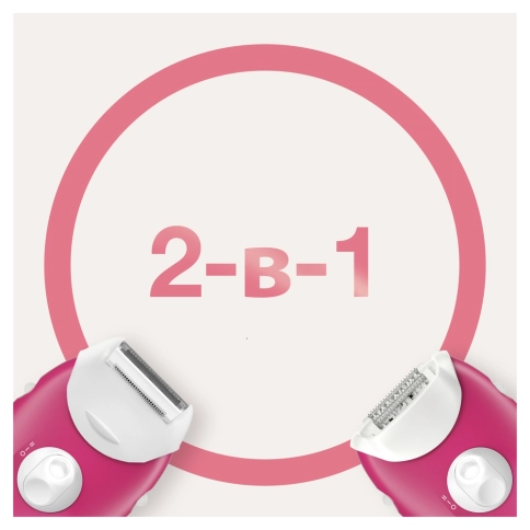 Эпилятор Braun Silk-epil 3 SE 3-276 7