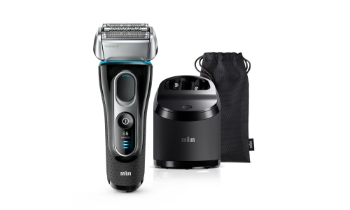 Электробритва Braun Series 5 5197cc со станцией Clean&Charge