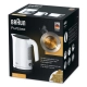 Чайник Braun PurEase WK3000 белый 3