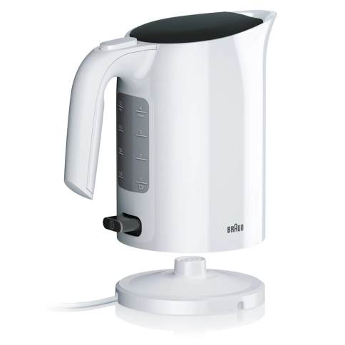 Чайник Braun PurEase WK3000 белый 1 Чайник Braun PurEase WK3000 белый 1