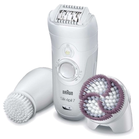 Эпилятор Braun Silk-epil 7 SkinSpa 7 - 931 0