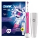 Электрическая зубная щетка Oral-B PRO 750 Pink D16.513.UX + Футляр 4