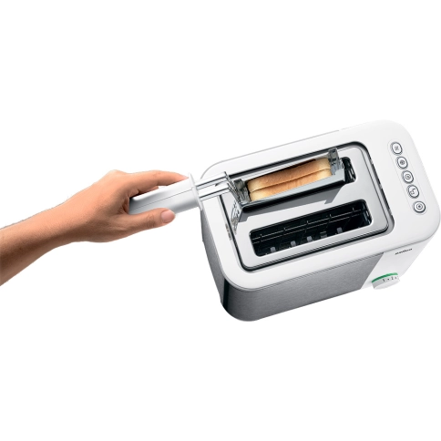 Тостер Braun ID Breakfast Collection HT5015 белый 6