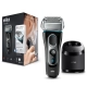 Электробритва Braun Series 5 5197cc со станцией Clean&Charge 6