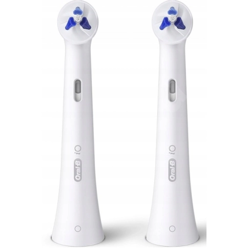 Насадка Oral-B iO Specialised Clean для тщательной чистки (2 шт) белая 1 Насадка Oral-B iO Specialised Clean для тщательной чистки (2 шт) белая 1