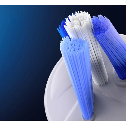 Насадка Oral-B iO Specialised Clean для тщательной чистки (2 шт) белая 4 Насадка Oral-B iO Specialised Clean для тщательной чистки (2 шт) белая 4