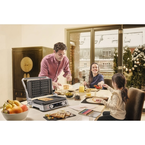 Электрогриль Braun MultiGrill 9 Pro CG9167 16