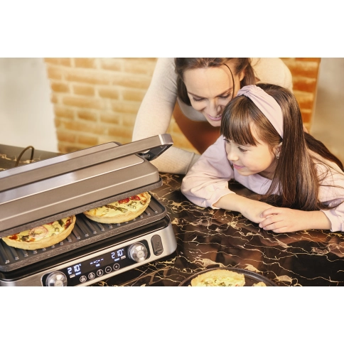 Электрогриль Braun MultiGrill 9 Pro CG9167 17