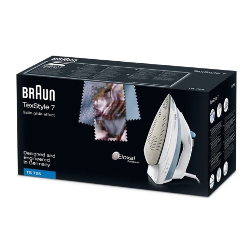 Паровой утюг Braun TexStyle 7 TS725 А 5