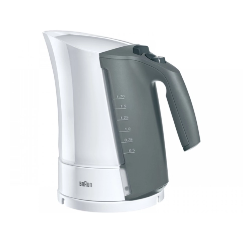 Чайник Braun Multiquick 3 WK300 белый 0 Чайник Braun Multiquick 3 WK300 белый 0