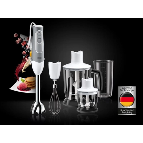Погружной блендер Braun Multiquick 5 MQ545 Aperitive 1