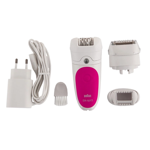 Эпилятор Braun Silk-epil 5 5-547 4 Эпилятор Braun Silk-epil 5 5-547 4