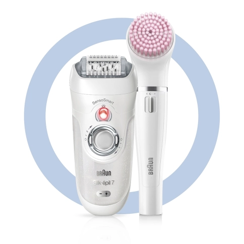 Эпилятор Braun Silk-epil 7 Beauty Set SES 7-775 3