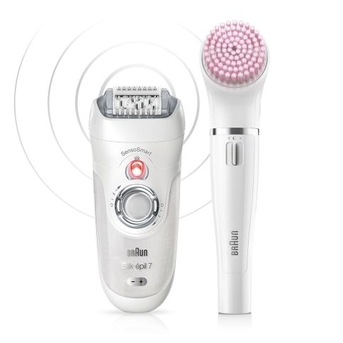 Эпилятор Braun Silk-epil 7 Beauty Set SES 7-775 2