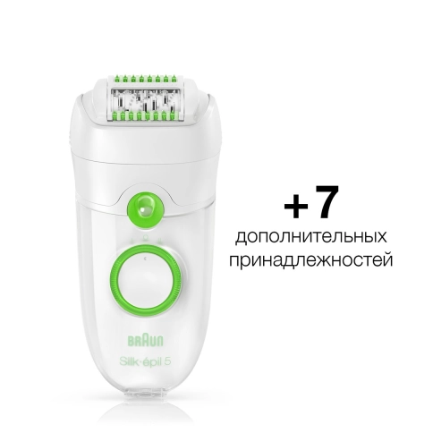 Эпилятор Braun Silk-epil 5 5780 2