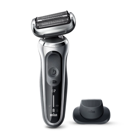 Электробритва Braun Series 7 70-S1200s Black/Silver 0