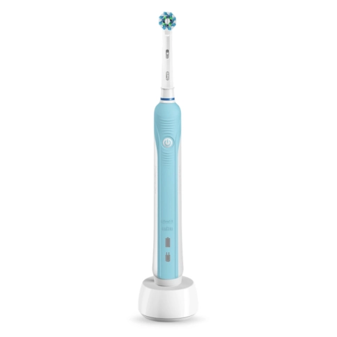 Электрическая зубная щетка Oral-B PRO 500 0