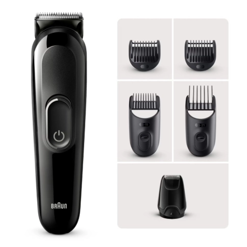 Триммер электрический Braun MGK3420 Blk тип 5513 0
