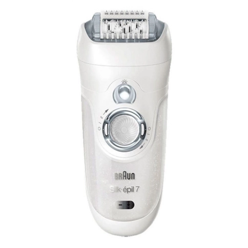 Эпилятор Braun Silk-epil 7 7-537 + бритва Gillette Venus 1 Эпилятор Braun Silk-epil 7 7-537 + бритва Gillette Venus 1